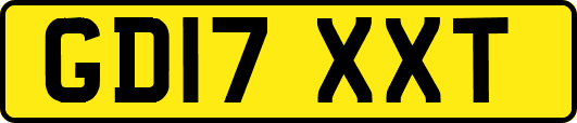 GD17XXT