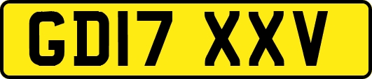 GD17XXV