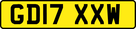 GD17XXW