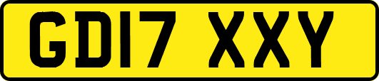 GD17XXY