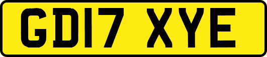 GD17XYE