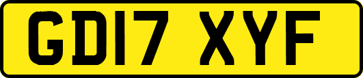 GD17XYF