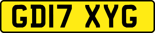 GD17XYG