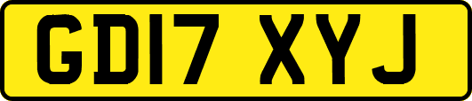 GD17XYJ