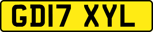 GD17XYL