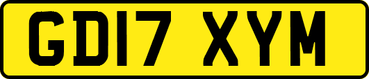 GD17XYM