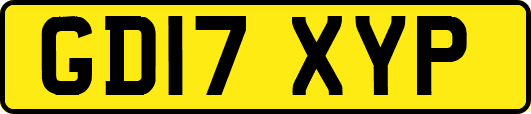 GD17XYP