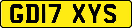 GD17XYS