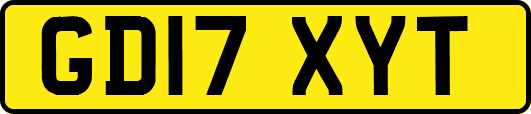 GD17XYT