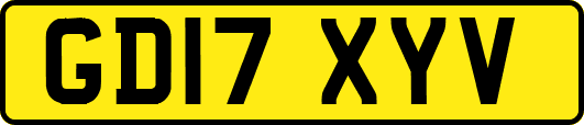 GD17XYV
