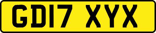 GD17XYX