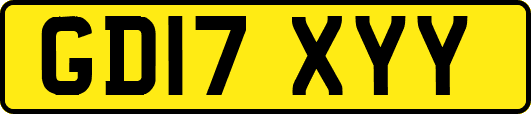GD17XYY