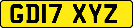 GD17XYZ