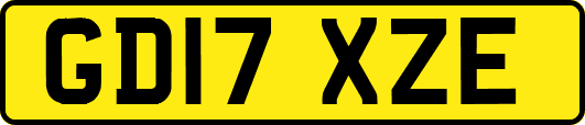 GD17XZE