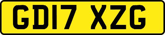 GD17XZG