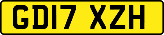 GD17XZH