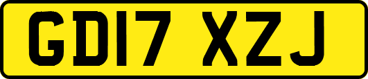 GD17XZJ