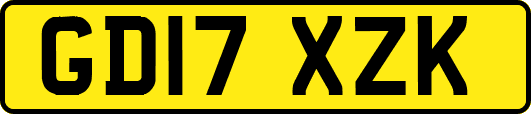 GD17XZK