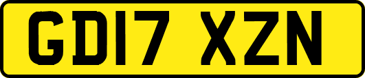 GD17XZN