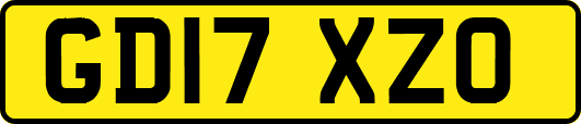 GD17XZO
