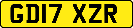 GD17XZR