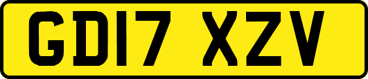 GD17XZV