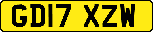 GD17XZW