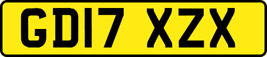 GD17XZX