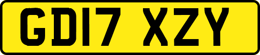 GD17XZY