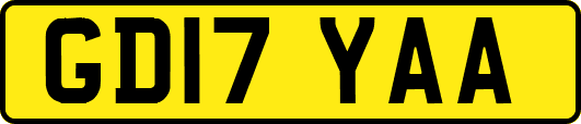 GD17YAA