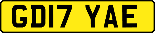 GD17YAE
