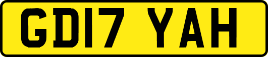 GD17YAH