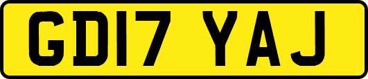 GD17YAJ