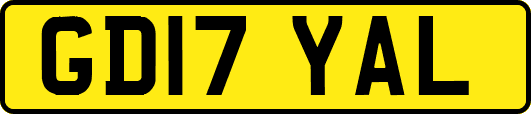 GD17YAL