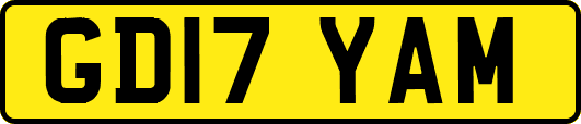 GD17YAM