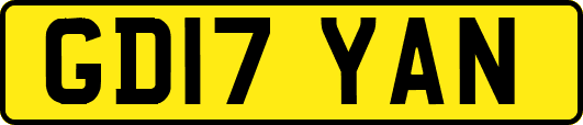 GD17YAN