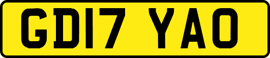 GD17YAO