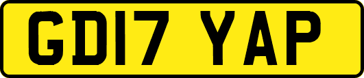 GD17YAP