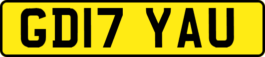 GD17YAU