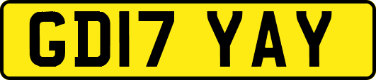 GD17YAY