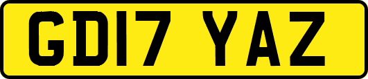 GD17YAZ