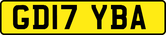 GD17YBA