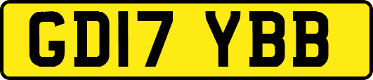 GD17YBB