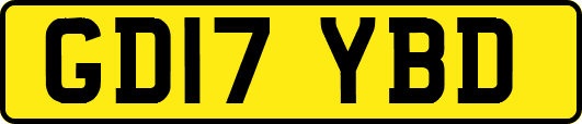 GD17YBD