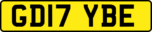 GD17YBE