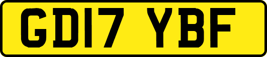 GD17YBF