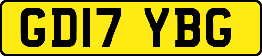 GD17YBG