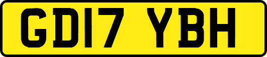 GD17YBH