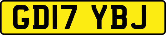GD17YBJ
