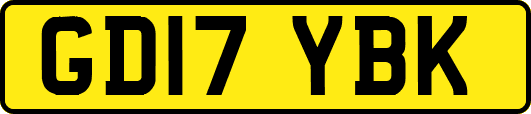 GD17YBK